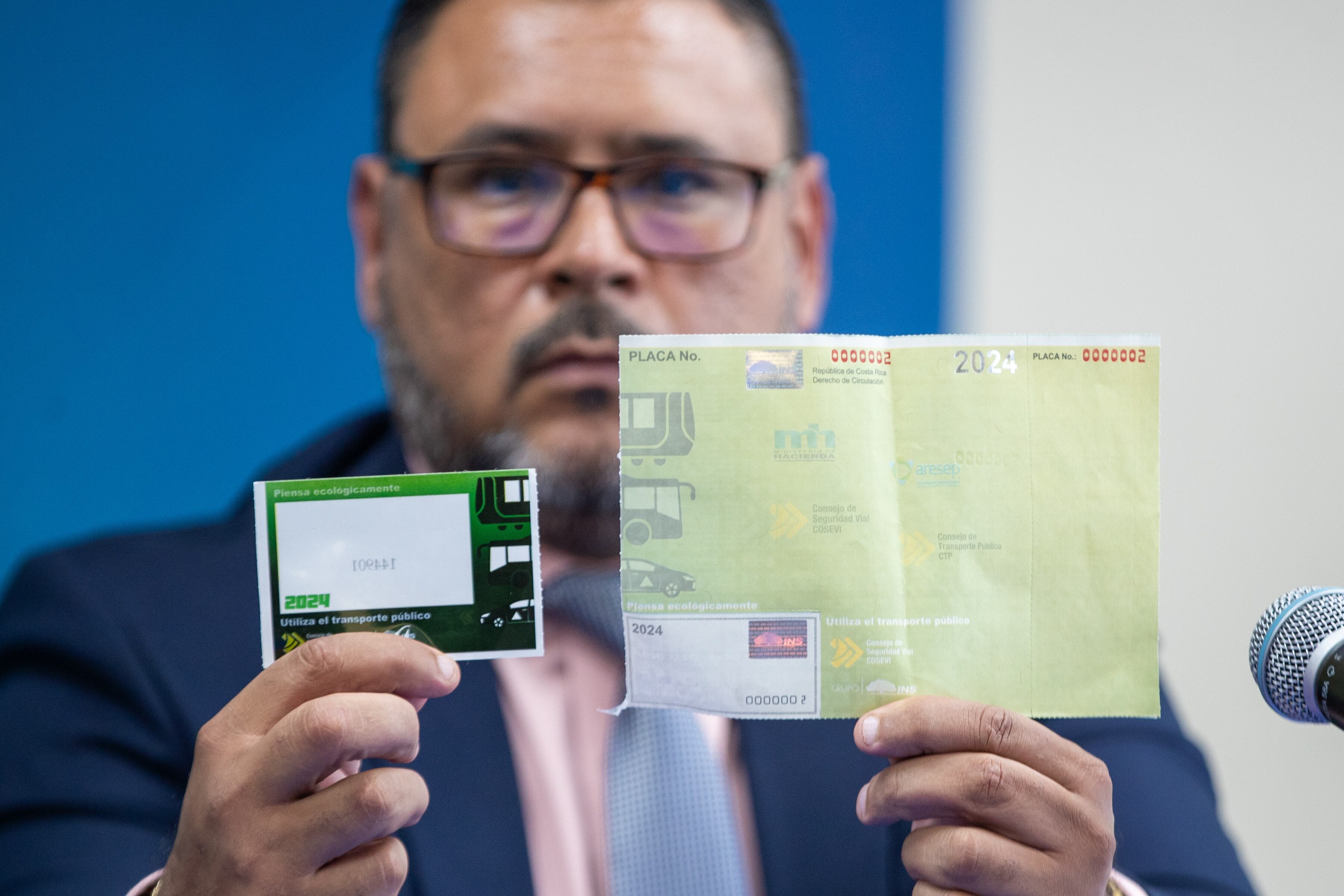 03/11/2023, San José, Oficinas Centrales del INS, conferencia de prensa de la presidente ejecutiva del INS Monica Araya y Sidney Viales jefe de la dirección de seguros solidarios.