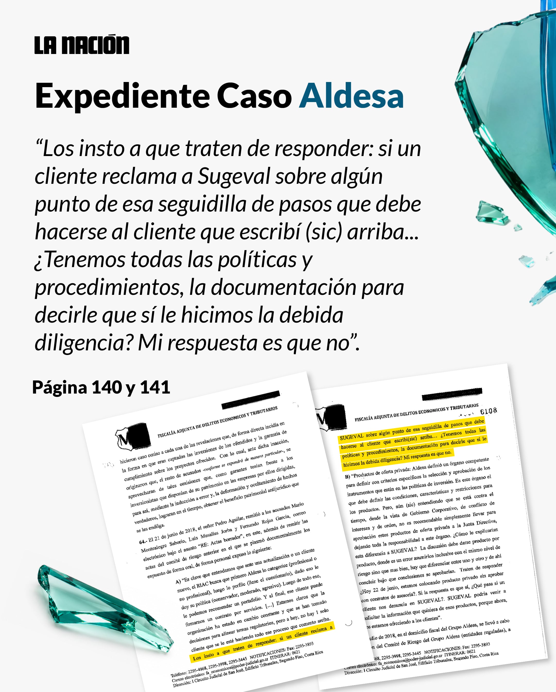Caso Aldesa