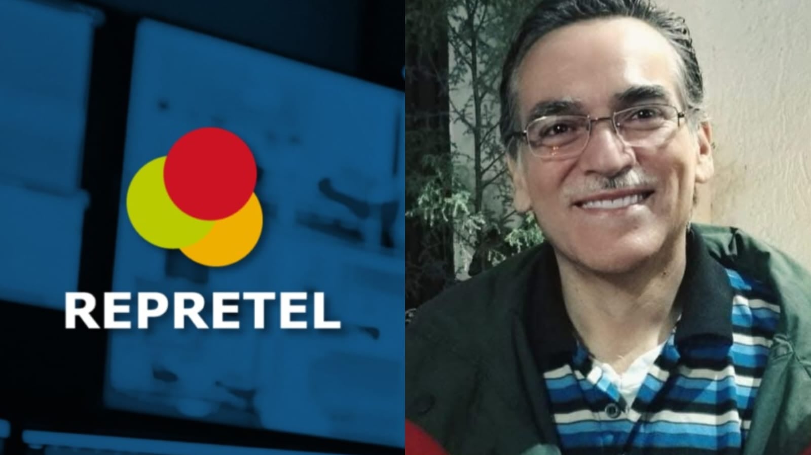Repretel José Gamboa