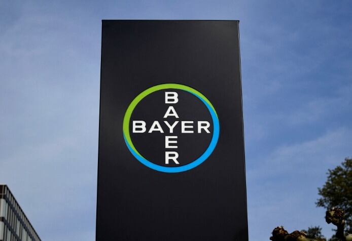 En la imagen los headquarters de Bayer.