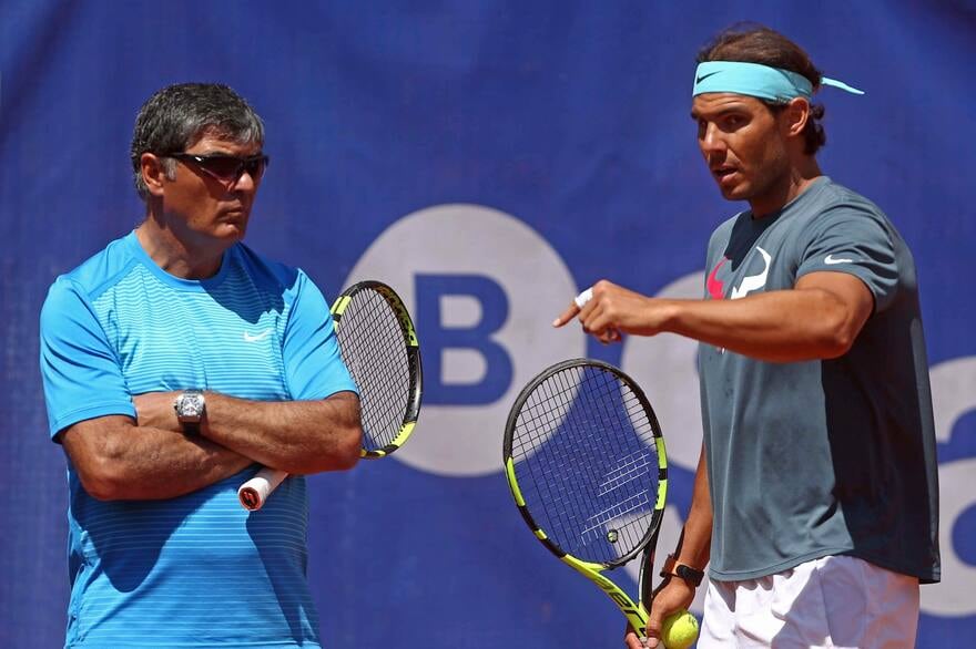 Toni Nadal