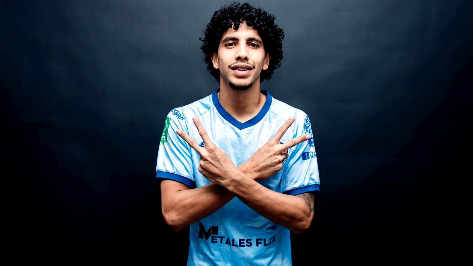 El paraguayo Renzo Carballo dejo Puntarenas para unirse a Sporting.