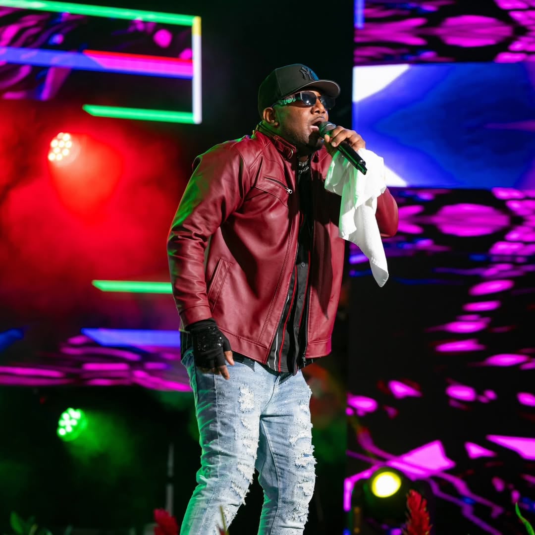 Principal, cantante panameño