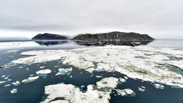 Encuentran cuerpo de hombre desaparecido hace 28 años en un glaciar que se derrite