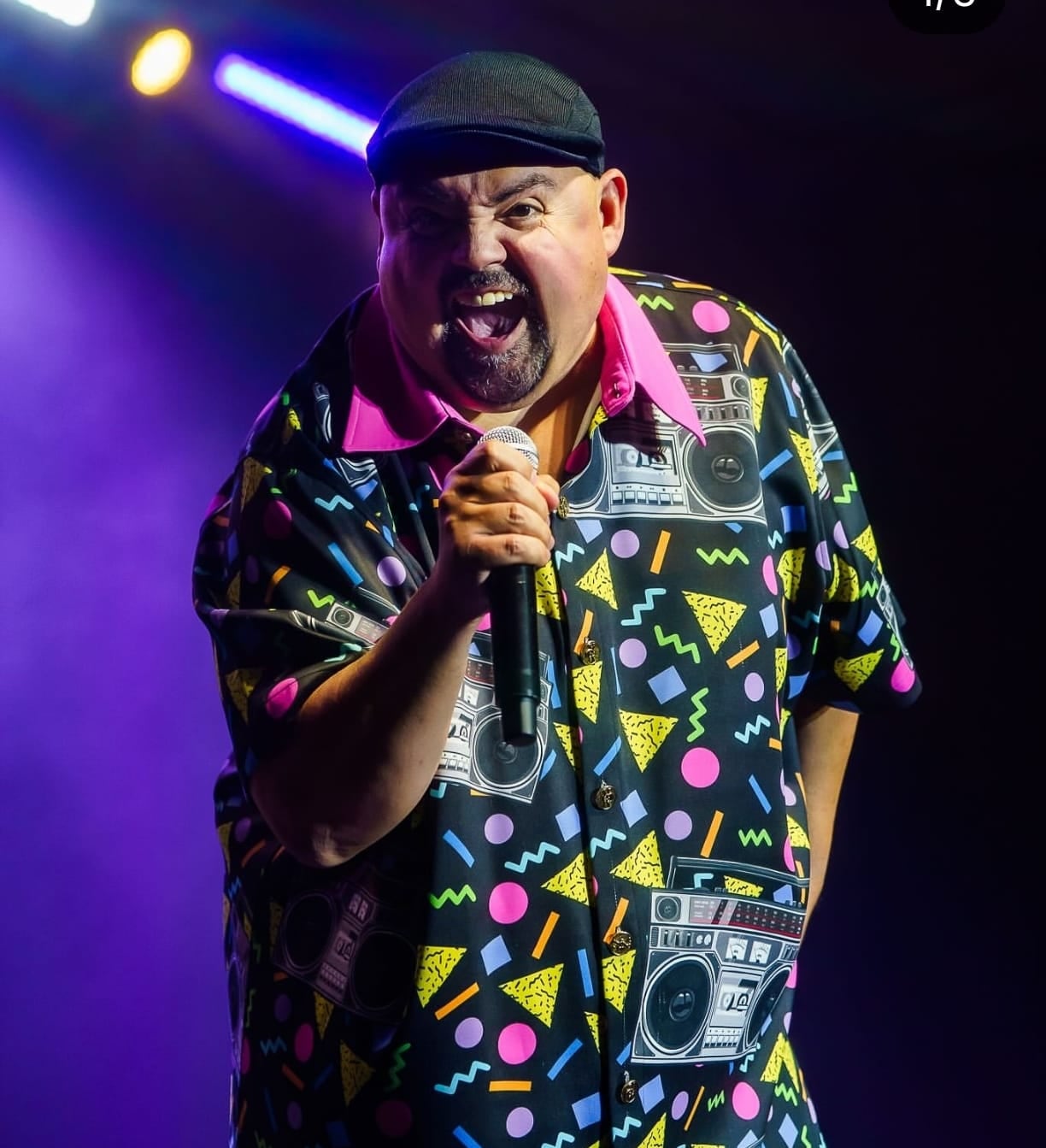Gabriel Iglesias comediante Ozempic