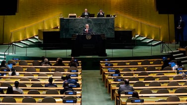 Costa Rica se abstiene en voto sobre obligaciones de Israel de ayuda humanitaria para Gaza y apoyo a la ONU