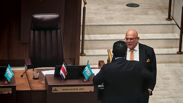 Lo sucedido con el diputado Fernando Obaldía podría tener fuertes consecuencias para el PPSO