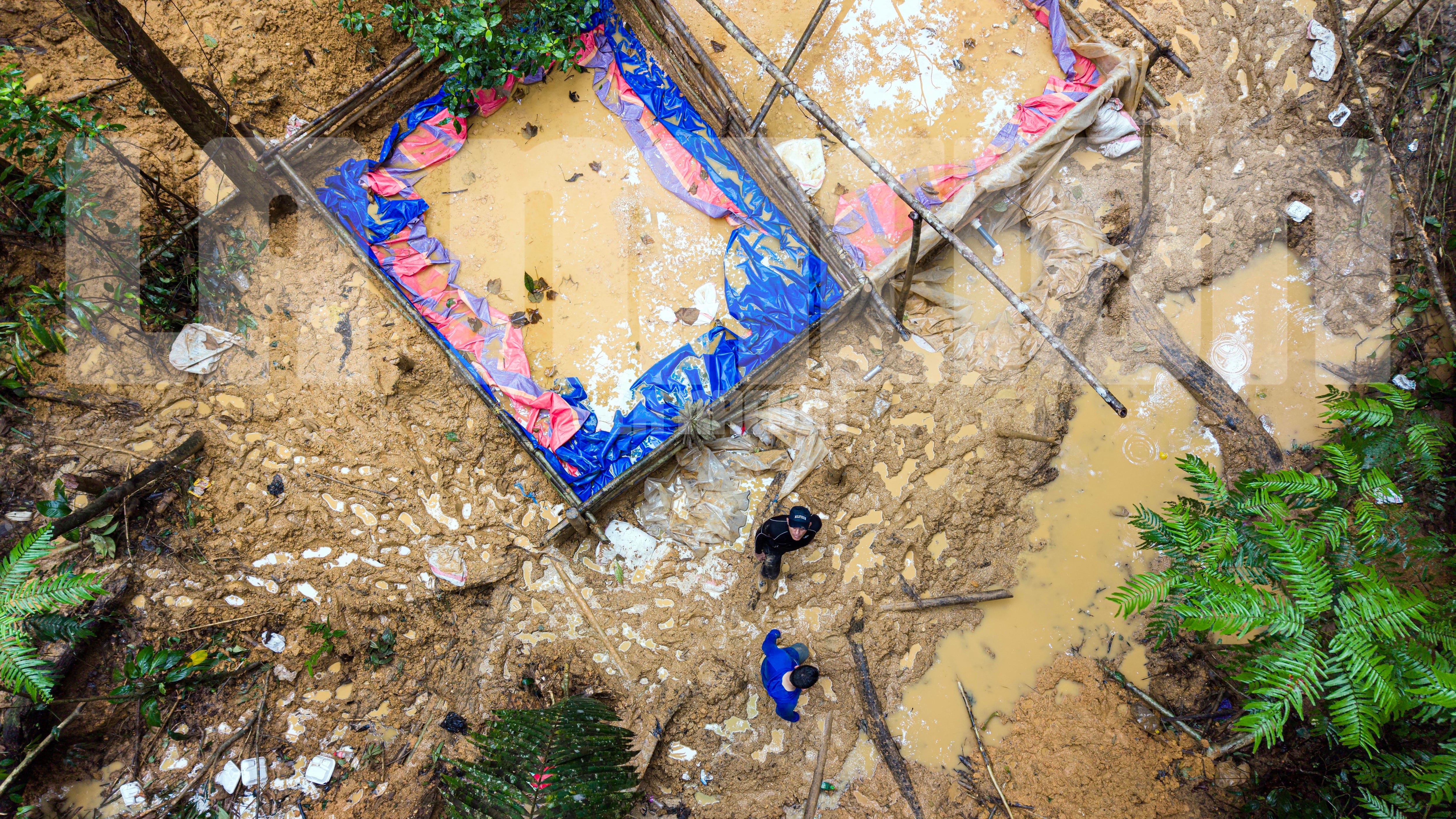 Mineria Ilegal Conchudita