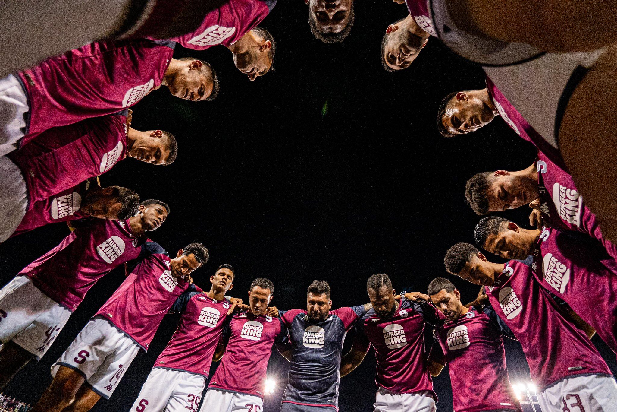 Saprissa y Puntarenas se enfrentan en el campo porteno