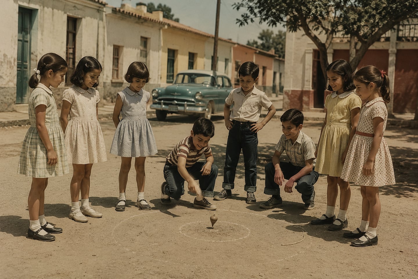 La psicología afirma que los niños de los años 60 y 70 no se volvieron fuertes por una mejor crianza, sino que aprendieron a gestionar sus propias emociones