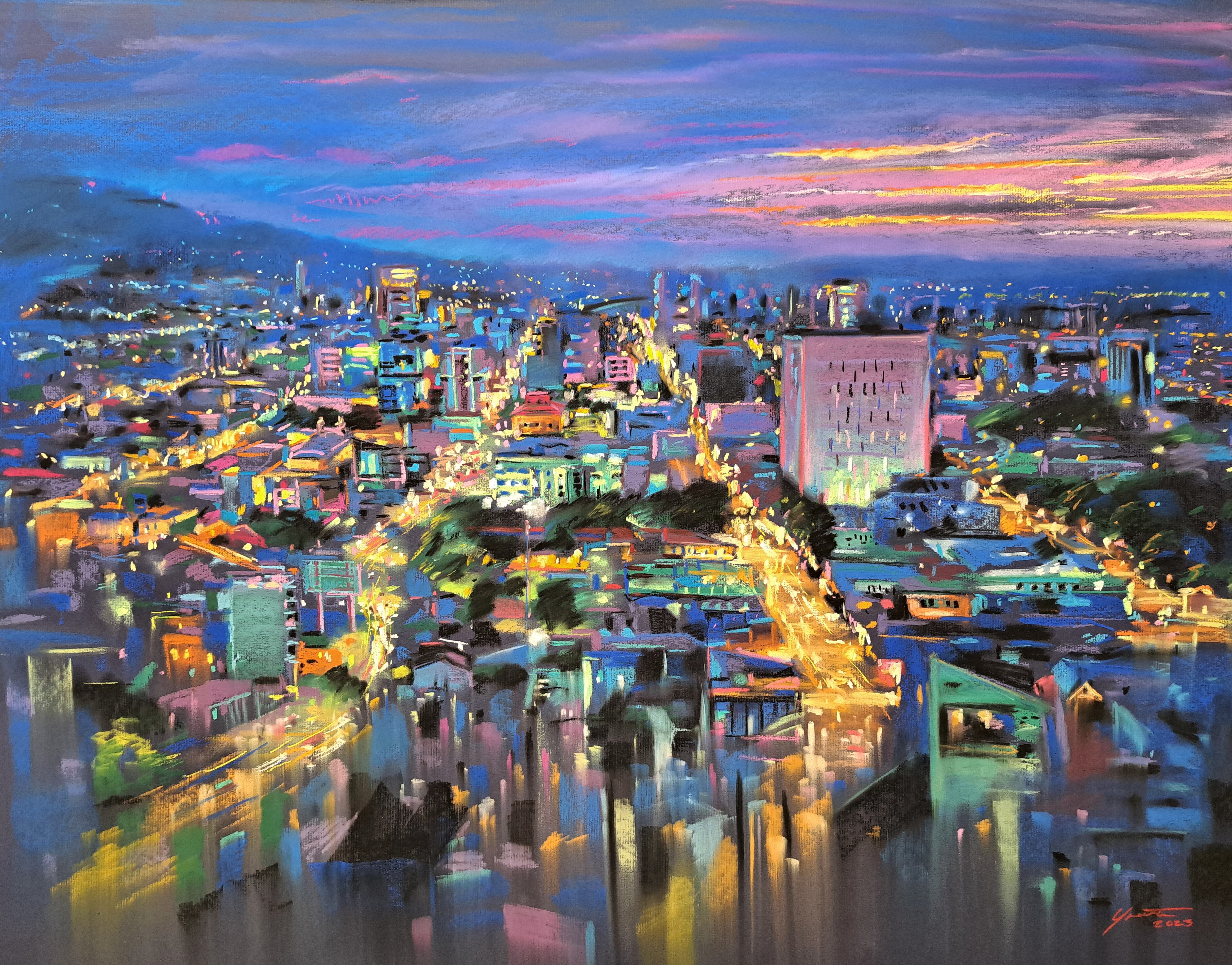 Obras de arte de José Pablo Ureña