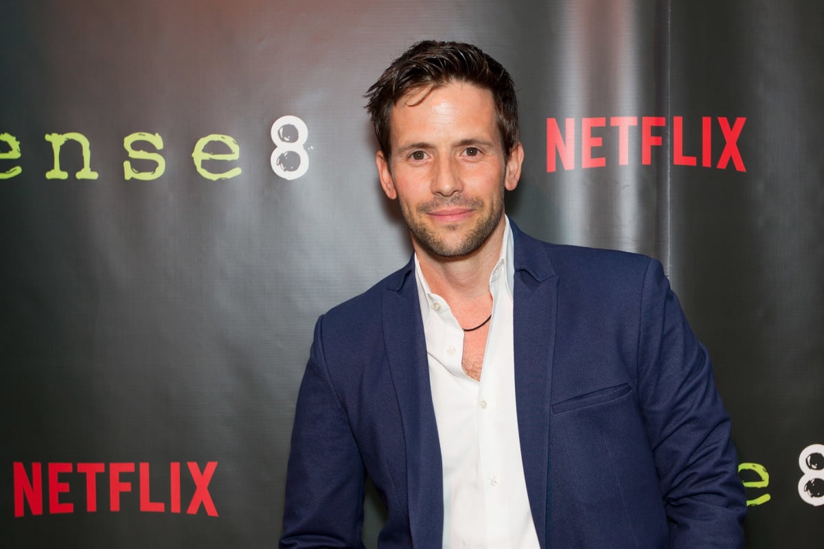 Christian Oliver tenía 51 años y había ganado notoriedad recientemente por su trabajo en la serie 'Sense8'. Foto: Netflix