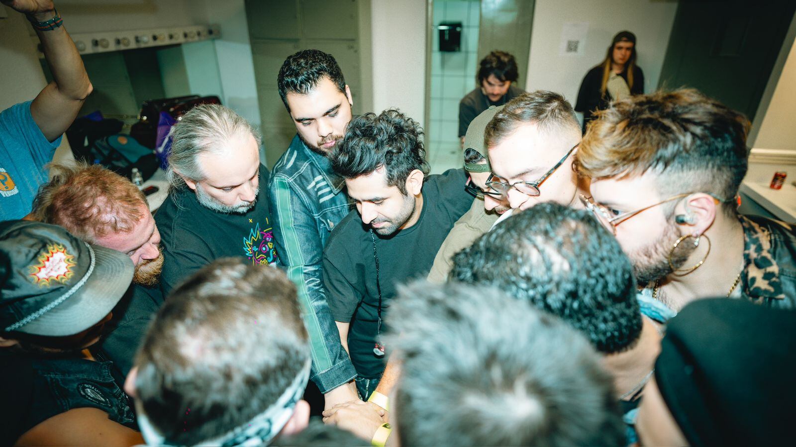 Percance presentó su primer concierto en solitario en El Lunario de la Ciudad de México el sábado 27 de abril de 2024.