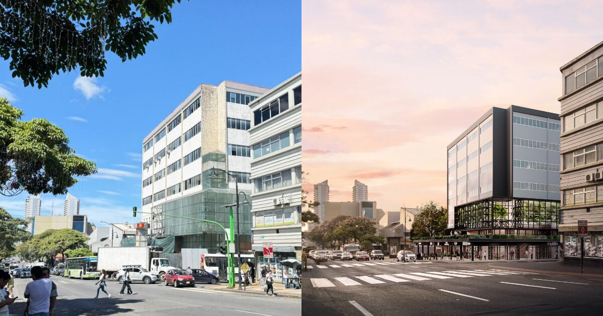 La renovación del inmueble culminaría en marzo del 2026.