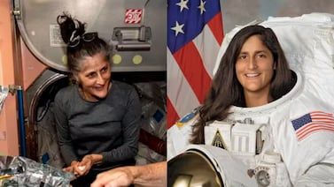 Astronautas 'atrapados' en la Estación Espacial: Nueva foto plantea inquietudes sobre su salud