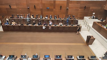 Rodrigo Arias establece fecha para ver sanción a Fabricio Alvarado: chavistas y Nueva República intentaron bloquear la decisión