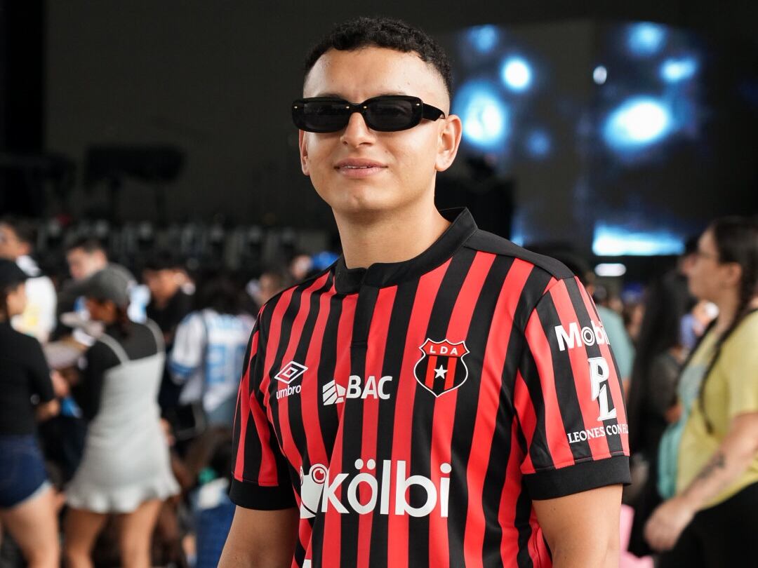 23/08/2025. Concierto Paulo Londra. Parque Viva, Alajuela. Fotografía: Lilly Arce