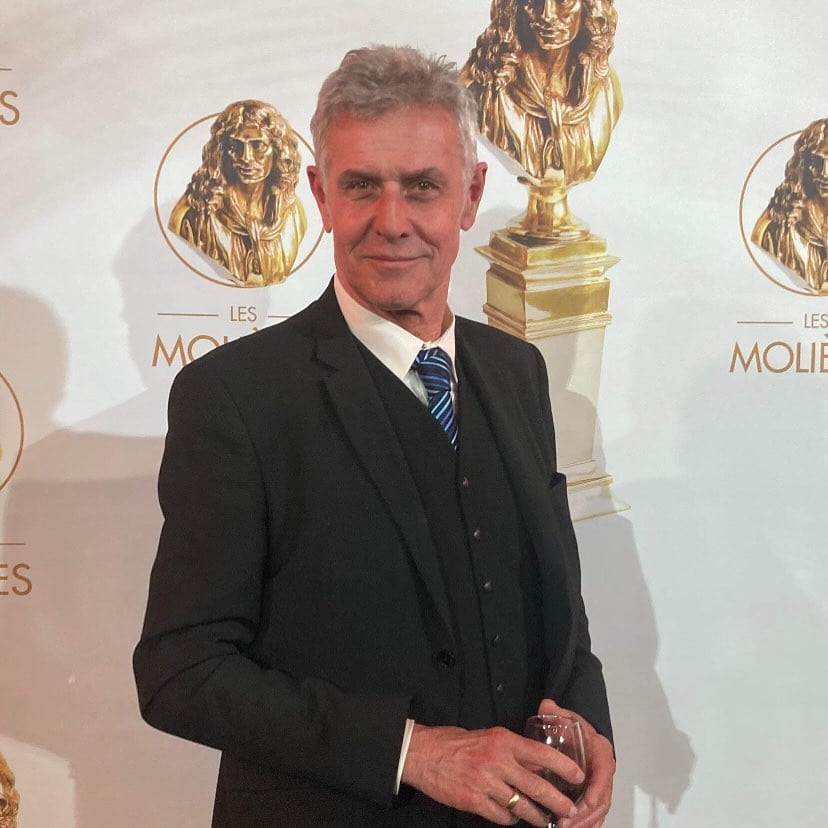 Murió Pierre Deny, reconocido actor francés a los 69 años.
