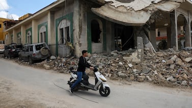 Donald Trump negocia un alto el fuego entre Israel y Líbano