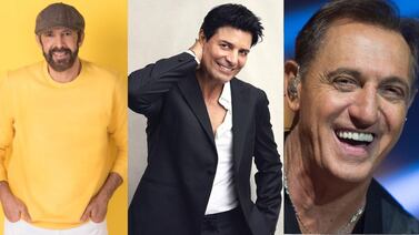 1984, el año en que Chayanne, Franco de Vita y más estrellas brillaron solas por primera vez