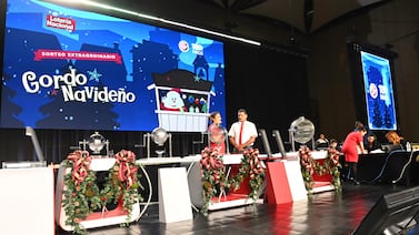 Gordo Navideño 2025: vea la lista completa de premios