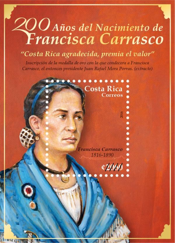 A partir del 2000, Pancha Carrasco se convirtió en un emblema de resistencia.