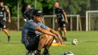 José Saturnino Cardozo no pone excusas en durísima caída de su equipo y dijo lo que pocos se atreven