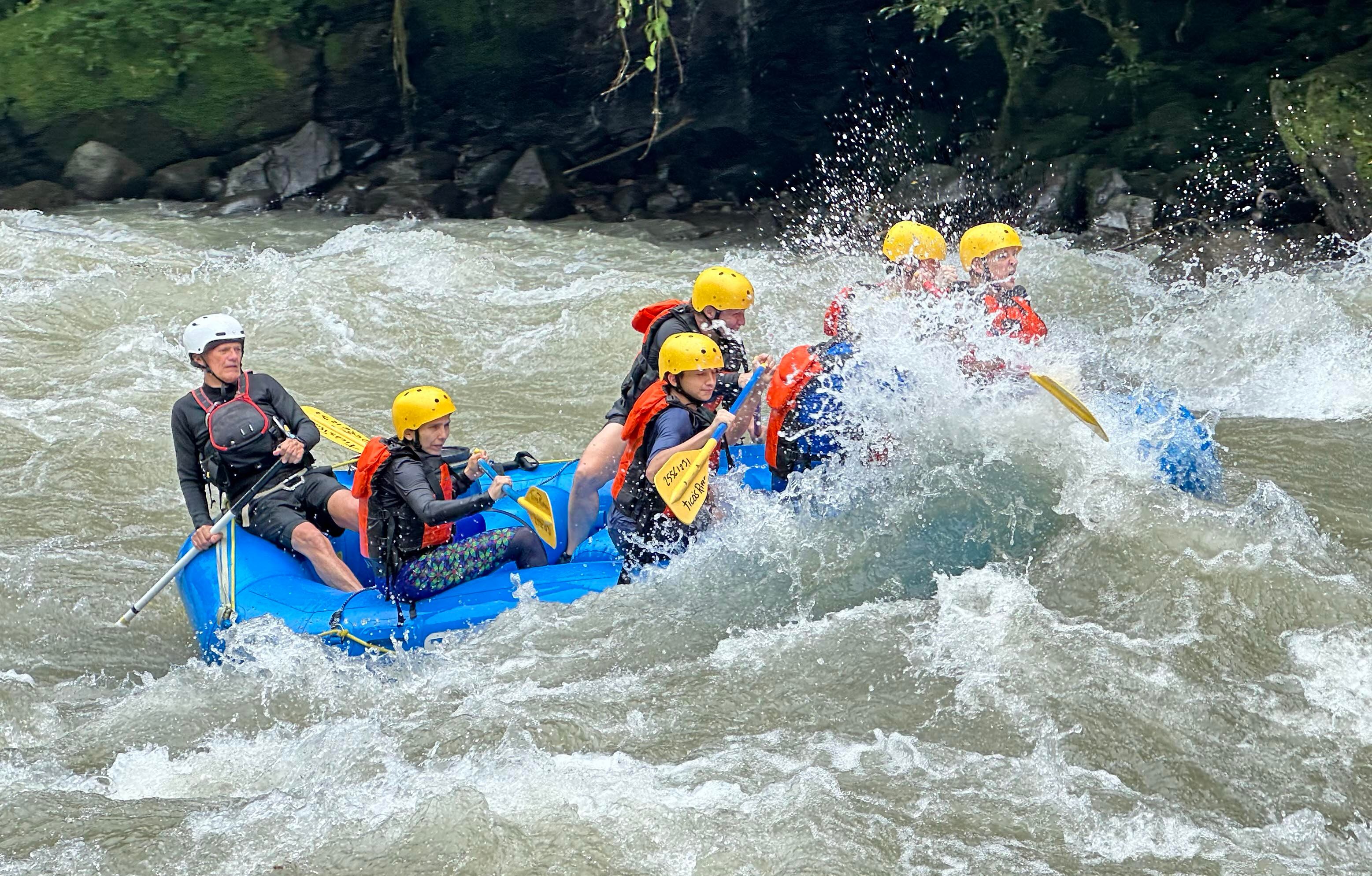 Tico's River Aventure