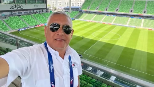 Leonardo Cordero, el 'Mundialista' de Costa Rica que hará historia en la Copa del Mundo 2026: 'Vamos a ver hasta dónde me da cuerda'