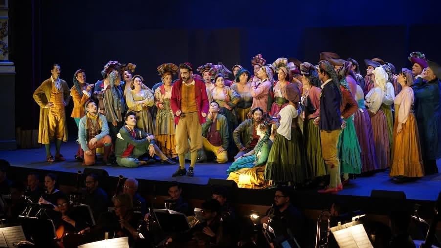 El barberillo de Lavapiés