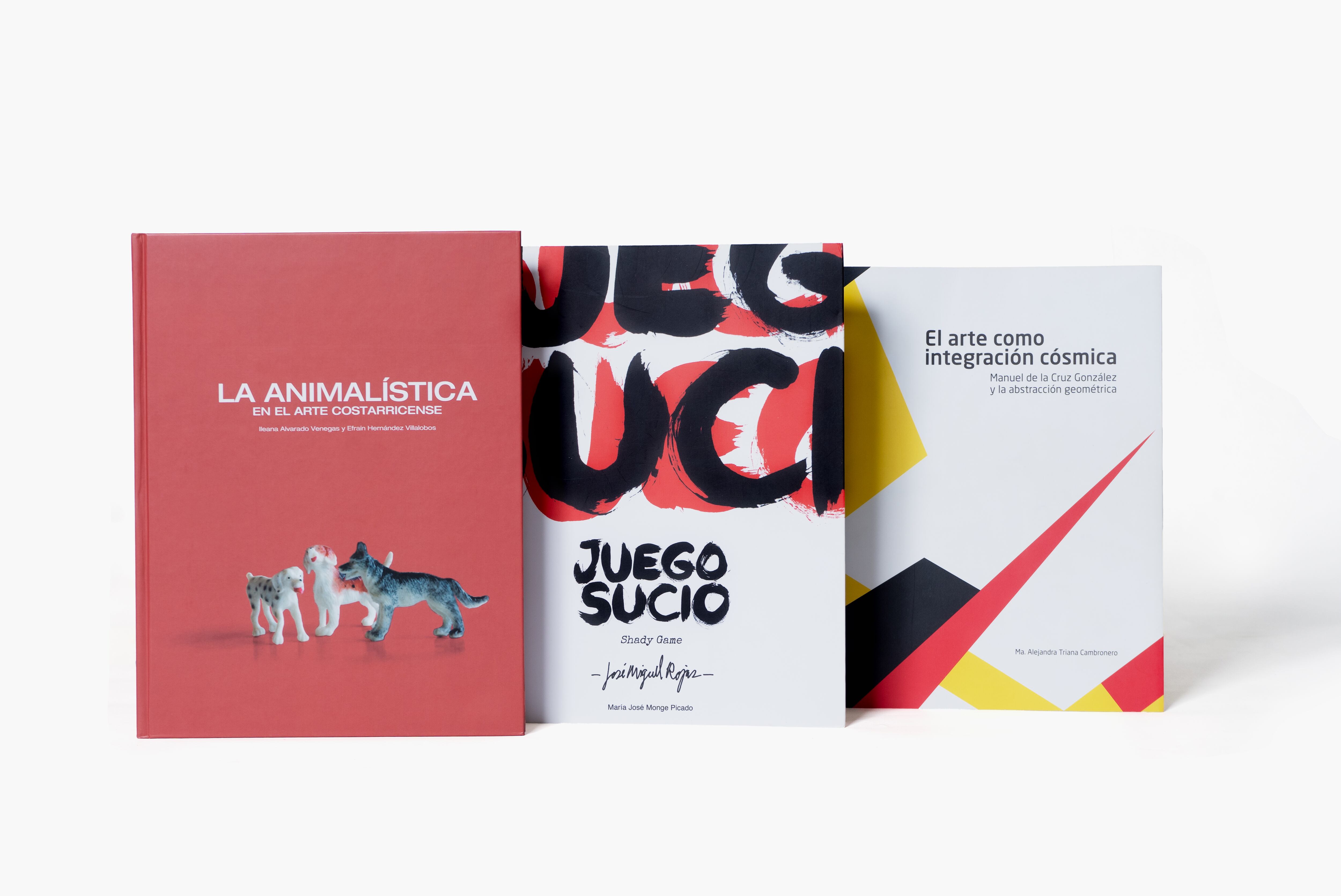 Departamento de Diseño y Museografía de los Museos del Banco Central de Costa Rica