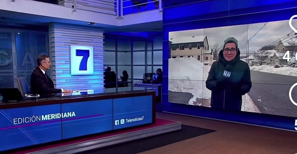 Elías Alvarado Ignacio Santos Teletica