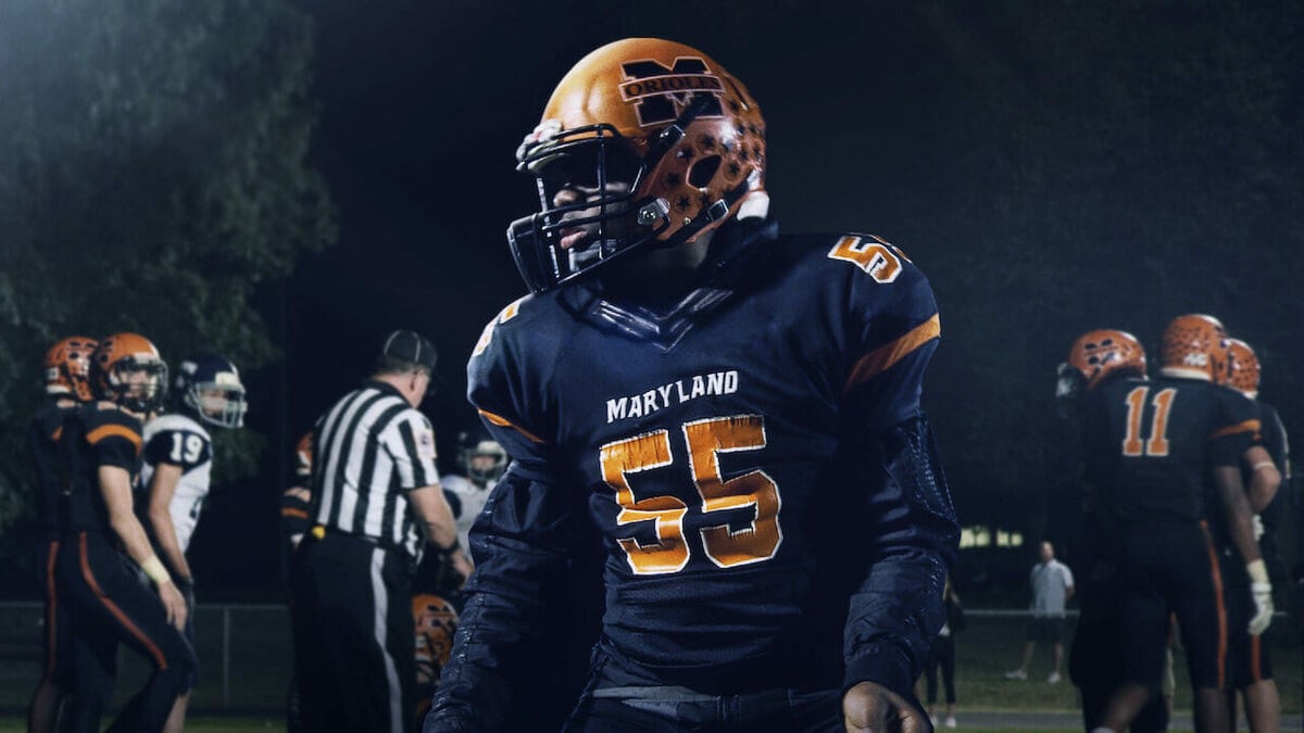 Foto de la película Audible de Matt Ogens para ilustrar contenido sobre la oferta fílmica del FIA 2024