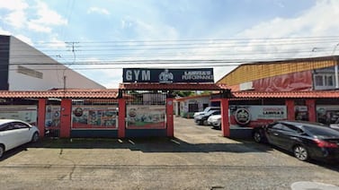 Caso Lusso: OIJ allanó un segundo gimnasio en Santo Domingo de Heredia a excampeón nacional de fisicoculturismo