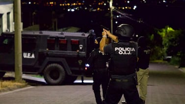 Caso Furtivo: OIJ lanza 25 allanamientos contra red narco sospechosa de operar con pistas clandestinas y avionetas