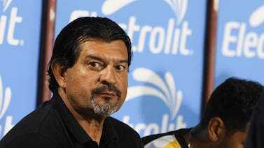 José Saturnino Cardozo habla de su futuro en Costa Rica y acepta que tiene ofertas del exterior