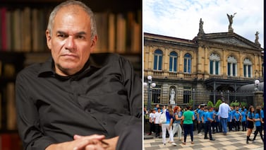 El escritor Carlos Cortés se pregunta qué pasó con la política cultural de Costa Rica