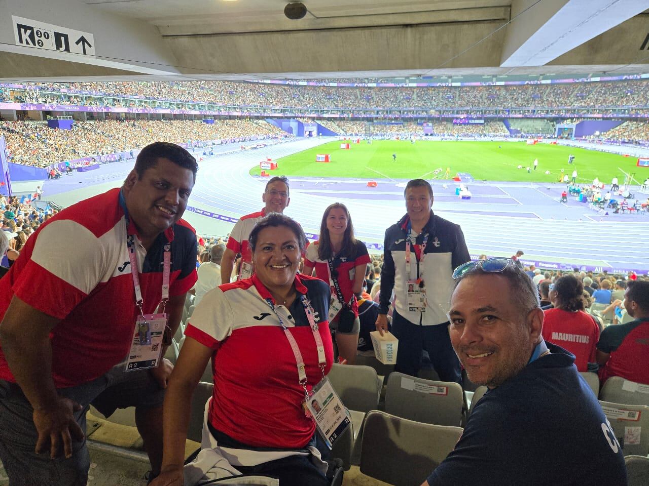 Juegos Paralímpicos París 2024
Andrés Molina
Taekwondo
1 de setiembre 2024
Fotografías: Comité Paralímpico Nacional