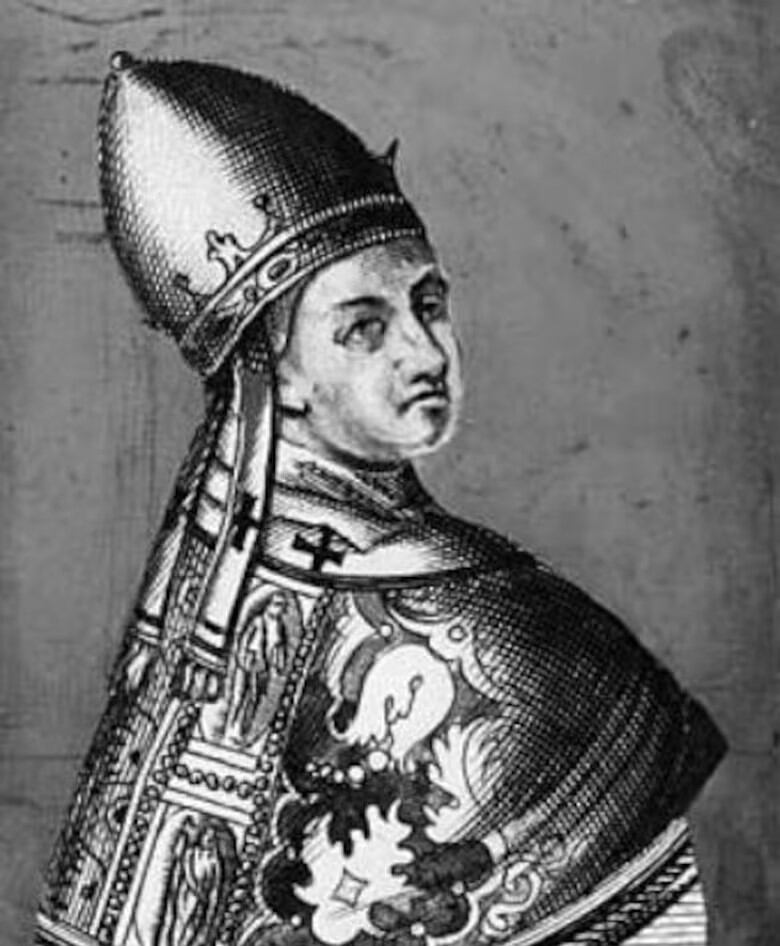 Benedicto IX, el Papa que vendió su trono