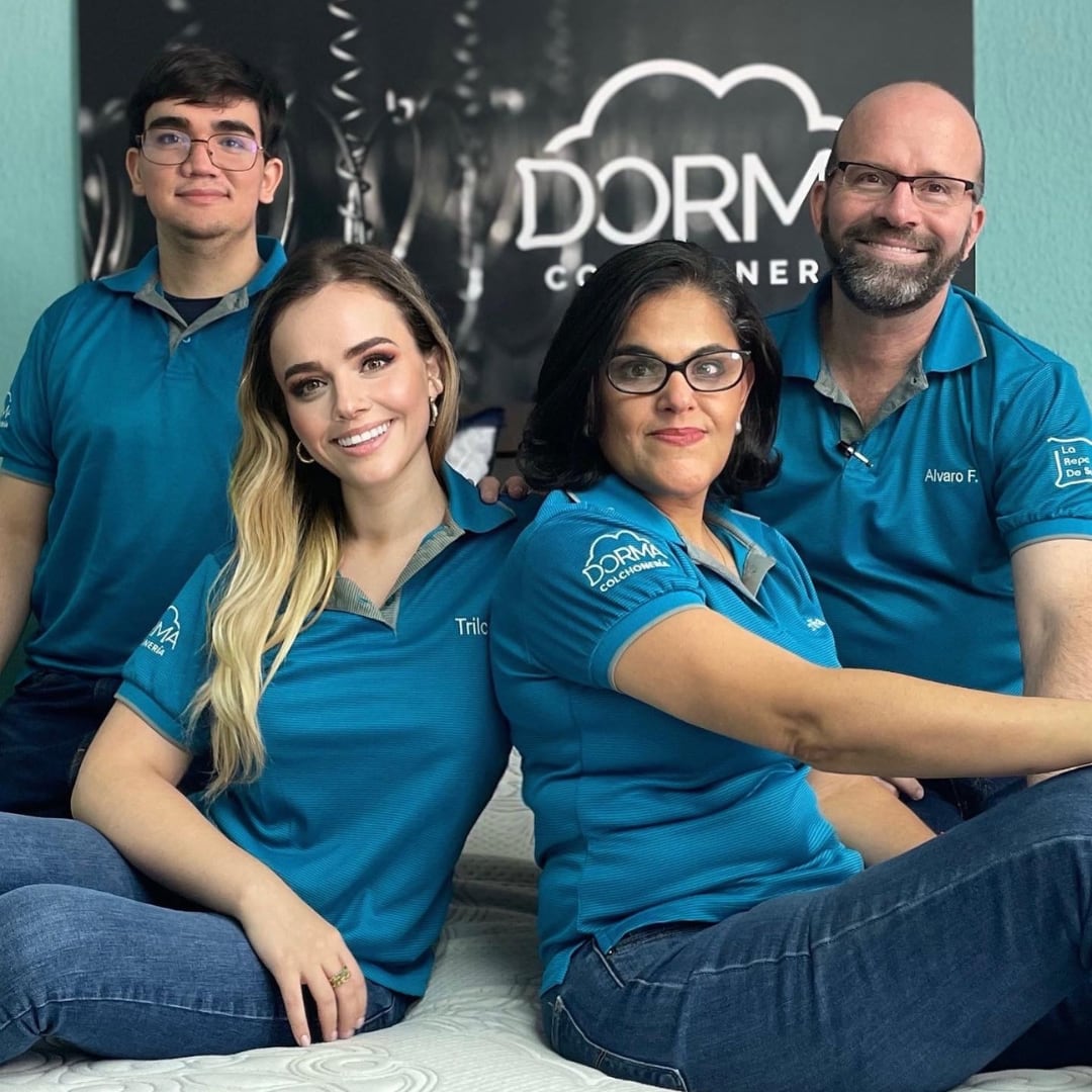 A la par de La Repa de Sueños, Trilce fundó su empresa de gestión y administración de redes sociales para ventas, compartiendo así lo que con éxito ha implementado en el negocio familiar