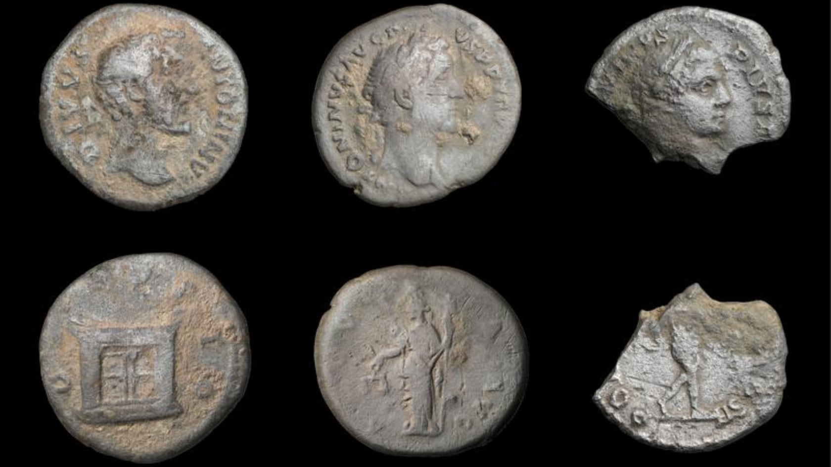 Cuatro campamentos romanos del siglo lll y monedas imperiales halladas en Alemania aportan evidencia inédita sobre incursiones militares romanas en el norte europeo.