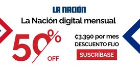 La Nacion logo