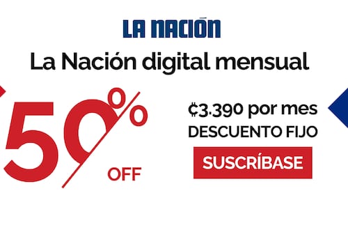 ‘La Nación’ celebra el Mes de la Patria con una oferta especial en su suscripción digital