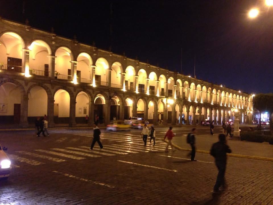 Arequipa