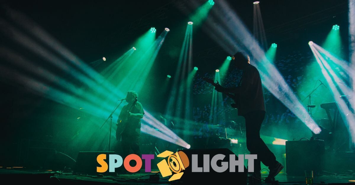 Foto de Él mato a un policía motorizado durante su concierto en Costa Rica para ilustrar una crítica musical del evento