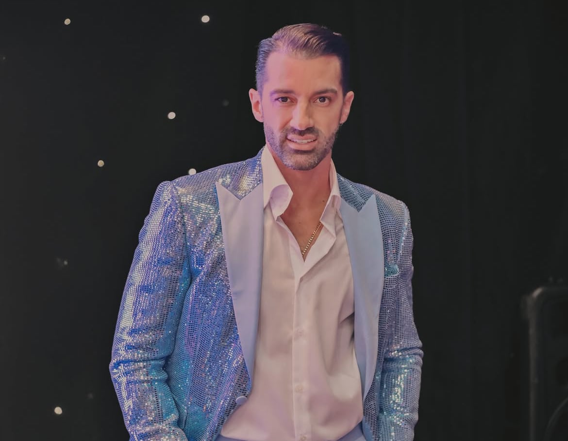 Mimi Ortiz y Toni Costa en Mira quién baila