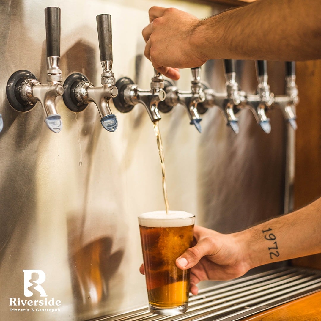 La casa de la pizza a la leña, la cerveza artesanal y una variedad de postres que lo dejarán indeciso; la mejor recomendación para anotarse un punto de buen gusto con sus acompañantes