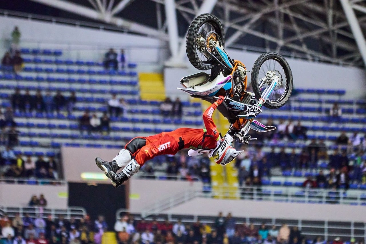 X-Knights 2026
Dany Pajarito Torres
26 de enero del 2026
Cortesía: MJComunicación