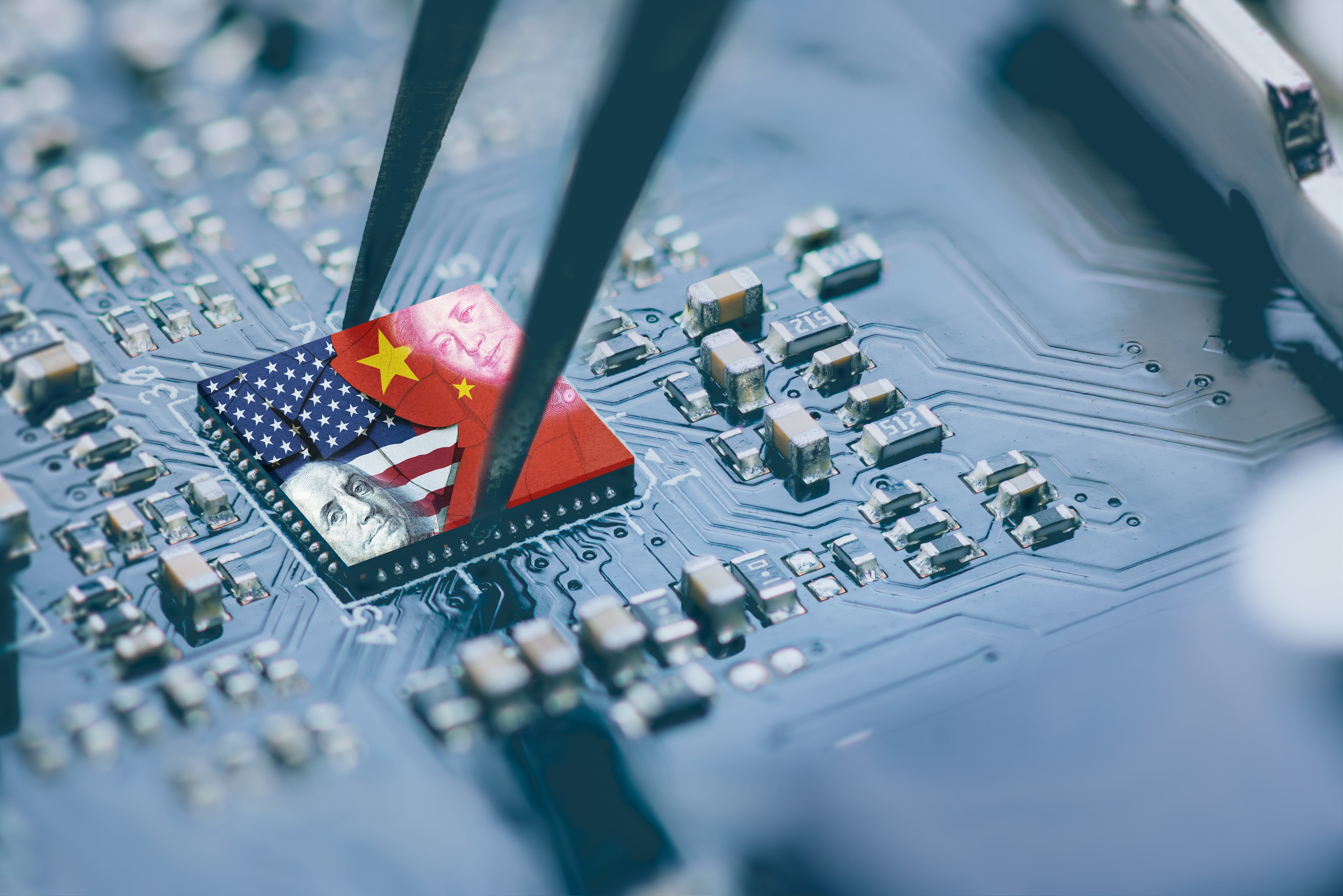 China, Estados Unidos, inteligencia artificial