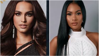 Periodista y presentadora que estuvieron a punto de ser Miss Costa Rica pelearán de nuevo por la corona